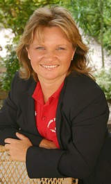 Chris Taylor - Women in Franchising Winner