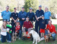 The Doggy fantastic fundraiser for Variety - The childrens charity!