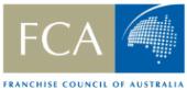 Franchise Council of Australia Franchise Council of Australia