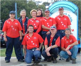 Aussie Pooch Mobile South Australian K9 Carnival team Aussie Pooch Mobile South Australian K9 Carnival team