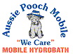 Aussie Pooch Logo, click to enlarge
