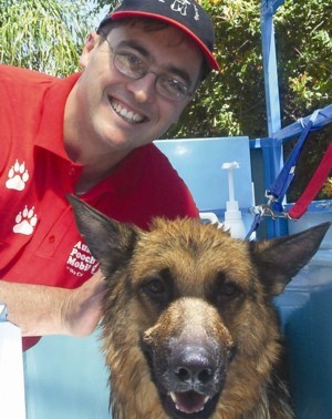 mobile dog wash franchise