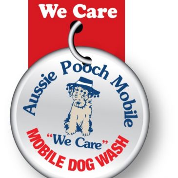 Mobile dog wash service for Springfield Lakes dogs