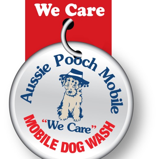 Mobile dog wash service for Springfield Lakes dogs Aussie Pooch Mobile