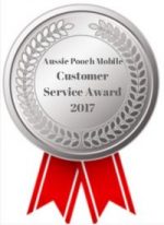 2017 Customer Service Award- Dog Grooming