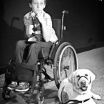 Follow the life of an assistance dog by following our National Facebook Page and Blog posts...