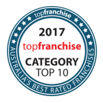 topfranchise 2017 fun frnchise aussie pooch mobile award winner top franchise