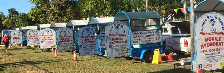 Million Paws Walk Aussie Pooch Trailers Animal Welfare