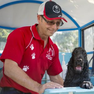 Mark Welham Aussie Pooch Mobile Pooch Massage