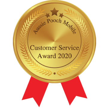 2020 Customer Service Award!