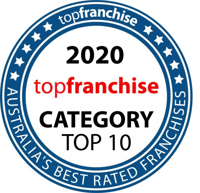 TopFranchise Awards Australia s Best Rated Franchises Aussie Pooch 