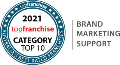 TopFranchise Award Winner – Australia’s best rated franchises