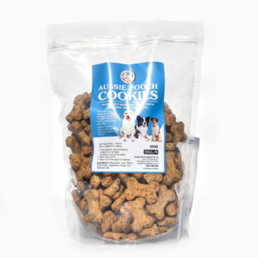 Healthy dog treats that are 100% Australian Made