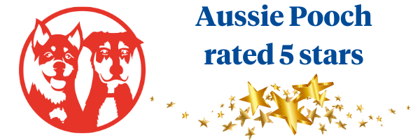 Aussie Pooch Mobile awarded 5 star business