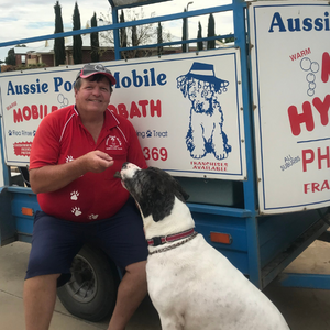 20 years with the Aussie Pooch Mobile franchise