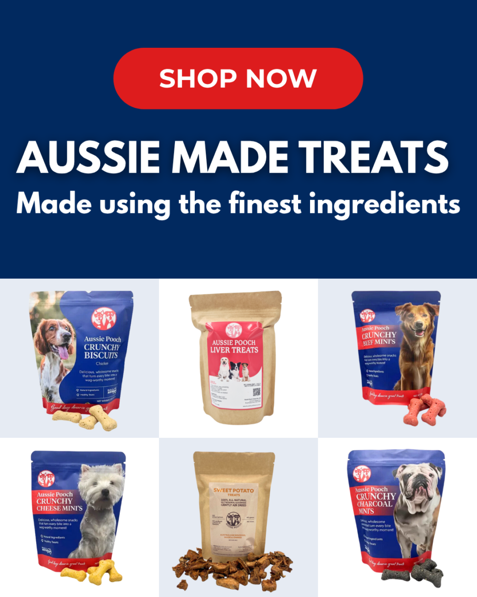 aussie pooch shop pet treats toys